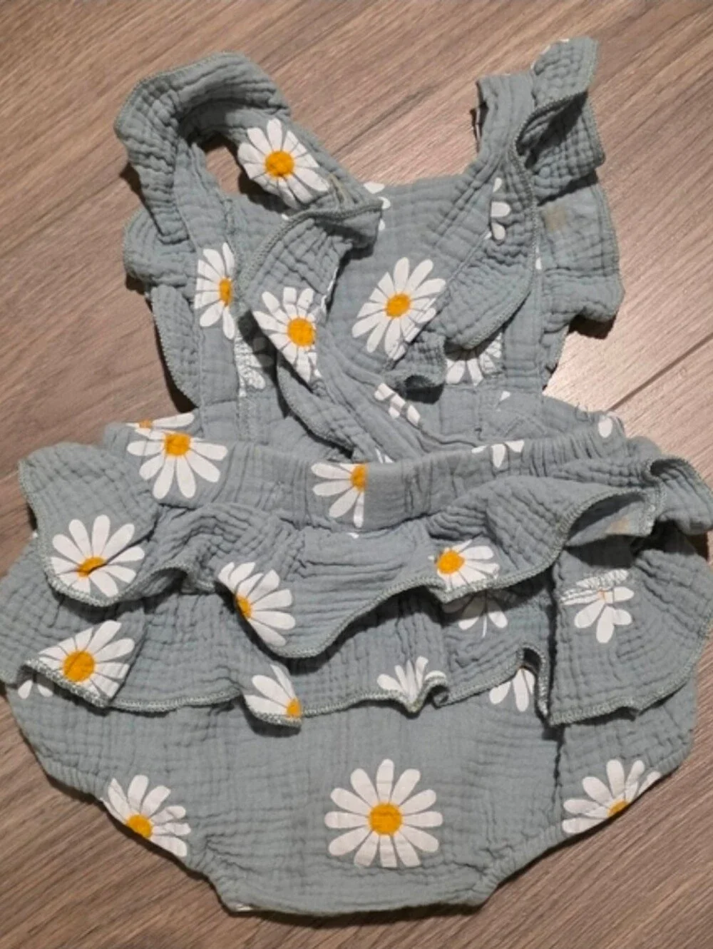 9-12 Month Romper